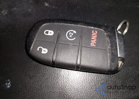 2015 Dodge Journey American Value Pkg z USA, uszkodzony, nr VIN 3C4PDCAB3FT597810